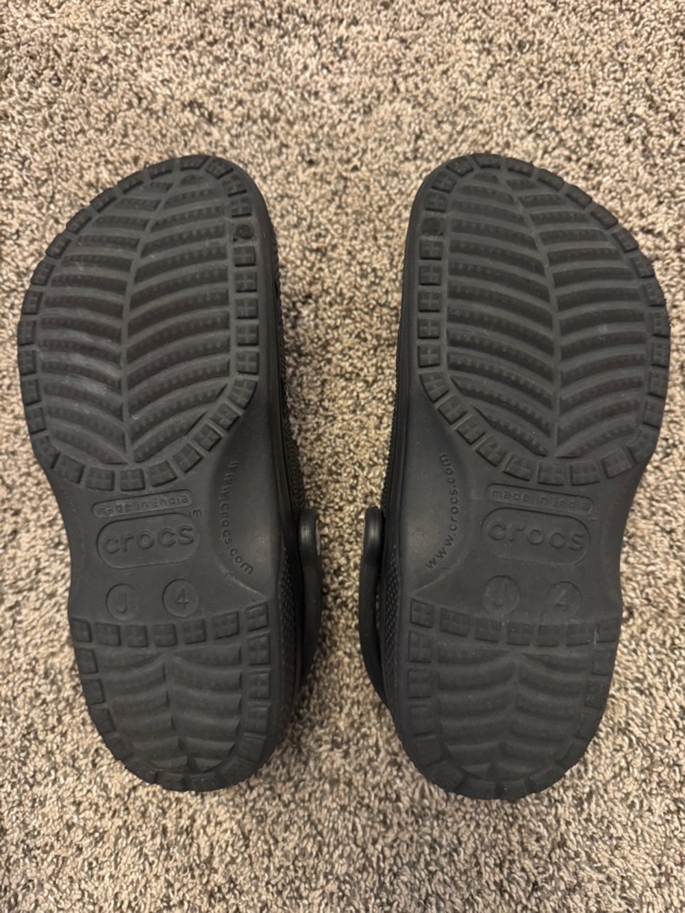 CROCS Kids black - Picture 2 of 4
